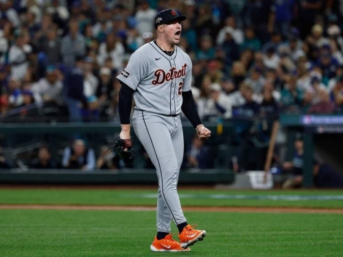 MLB》沒有4年1億美元不要來？ 老虎力拚留下塞揚王牌史庫柏爾