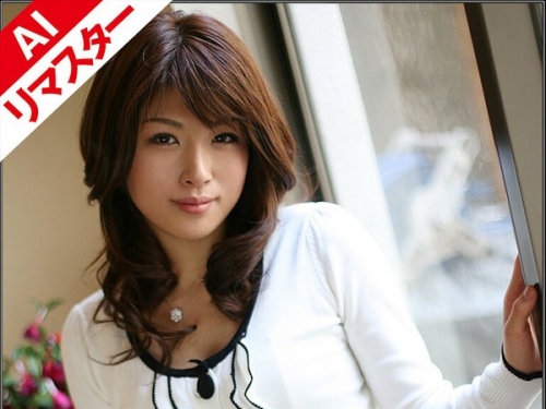 MS-168A 冬咲未來：【AIリマスター版】もっさりマン毛の恥じらいガール 冬咲未來