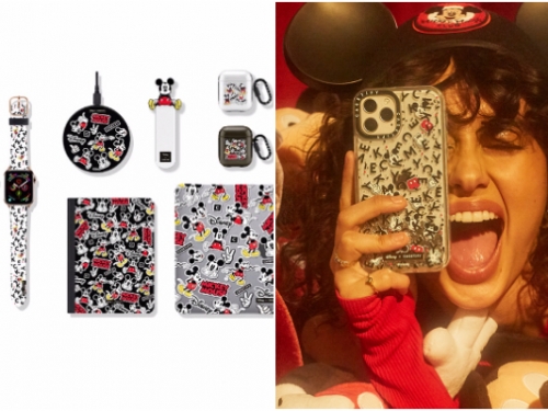 米奇粉絲必收！「CASETiFY」再推出全新聯名款　和迪士尼合作「Mickey Mouse Club」周邊！