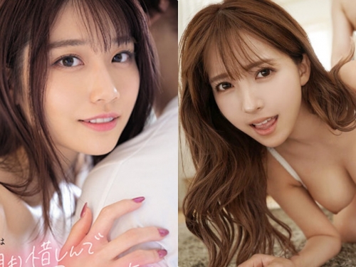 月間AV女優排行！王者「 河北彩花」奪冠，女神「三上悠亞」第二名！