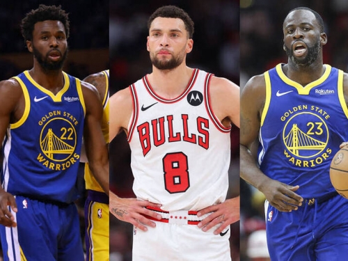 NBA》拉文到底怎麼賣？美媒建議公牛向勇士換來威金斯與格林