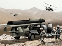 美國研製飛行越野車可垂直起降
