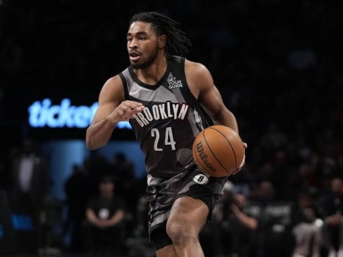 NBA》想拿9.2億大約沒人要！23歲砍將湯瑪斯如今1年1.8億續留籃網