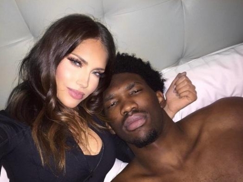 76人新一哥床照流出  急忙撇清「假新聞」爽過情人節還不認帳？