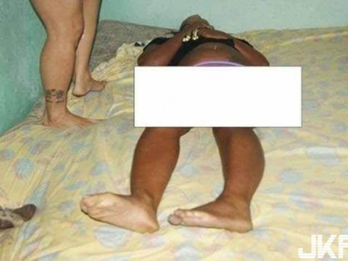 壯陽藥一把吞會情婦 非洲漢猝死仍金槍不倒！