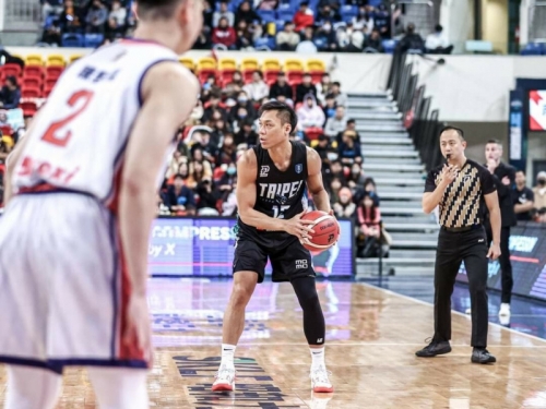 PLG》老將「野獸」林志傑挺身而出 衛冕軍勇士痛宰領航猿2連勝