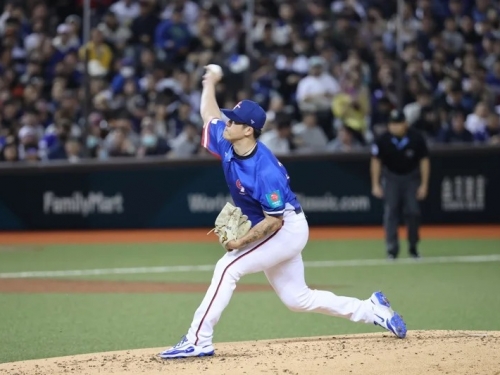 經典賽》莊陳仲敖3局失2分飆速155公里收工 領先交棒徐若熙