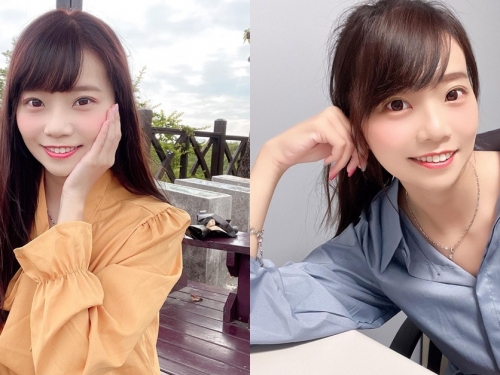 天菜美少女！甜美鄰家女孩「庭庭maggie」一個微笑就讓你心動！