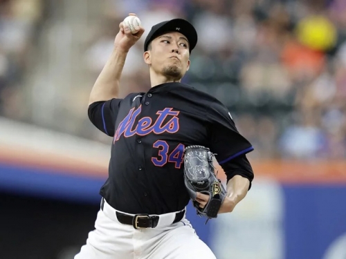 MLB》千賀滉大5.1局飆9K 但本季初登板就拉傷小腿退場