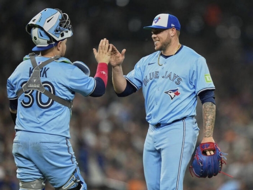 MLB》明星賽後只輸1場 藍鳥戰績獨走全聯盟