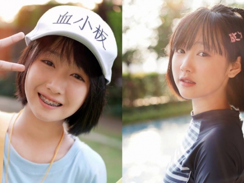 卡哇伊到讓人懷疑！「Mintra Dingdong」萌力大爆發，網友直喊：「嚇掉我半條命！」