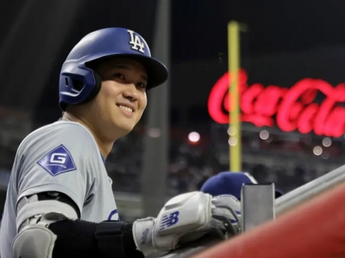 MLB》美媒估算大谷翔平創「55轟55盜」史詩紀錄約10%　那60-60可能嗎？