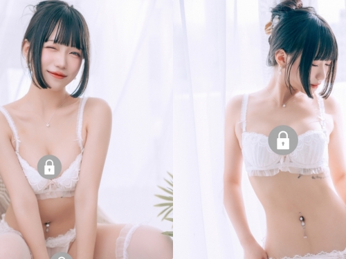 來住宿遇到超可愛正妹，聊著聊著就脫衣誘惑我...