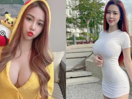 超大寶貝球！「巨乳皮卡丘」等著被收服，胸前兩顆「神奇大寶貝」才是電力來源！