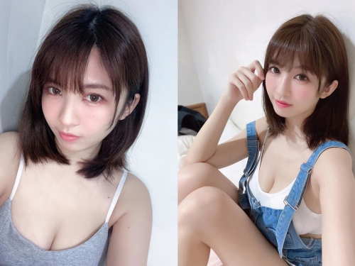 天使歌姬「李藹蔚」迷人外表配天籟嗓音散發滿滿初戀感　胸前「龐然大物」更是不容小覷