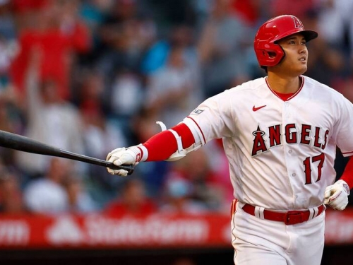 MLB》賈西亞、賈吉只剩1場追不上 日媒：大谷翔平將是首位日籍全壘打王