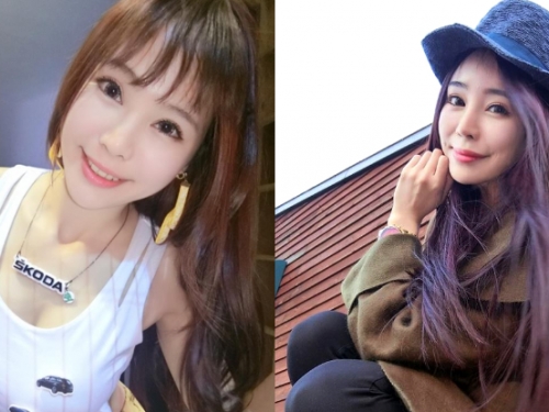 輕鬆擄獲宅男心！「李采依OneOne」甜美笑容電眼狂掃，直播台就是她的電力發射站！