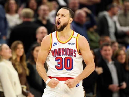 NBA》外界頻傳要勇士交易補強 柯瑞回嗆：可以閉嘴了！