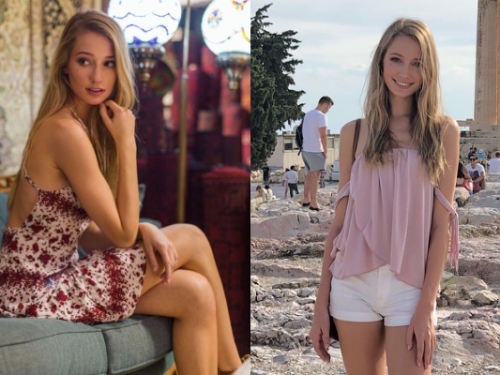 沒比較沒傷害？！誰是路人誰是女神一秒立判　網友拍拍：現實是殘酷的