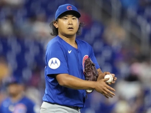 MLB》轉戰大聯盟首年勝投兩位數 今永昇太日本史上第9人