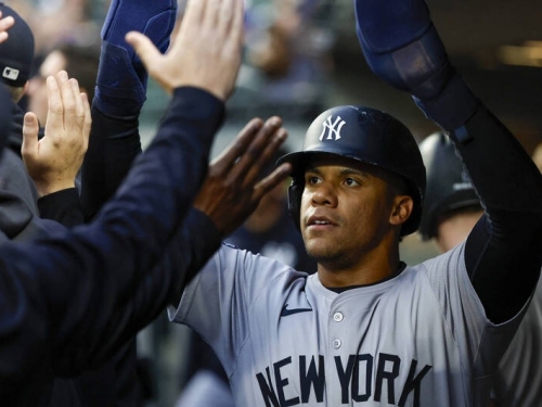 MLB》索托解鎖30座球場「開轟大滿貫」！ 生涯200轟達標史詩紀錄