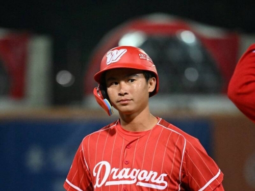 中職》兄弟棄將有望找到第二春？22歲周委宏猛打賞 二軍打擊率3成52