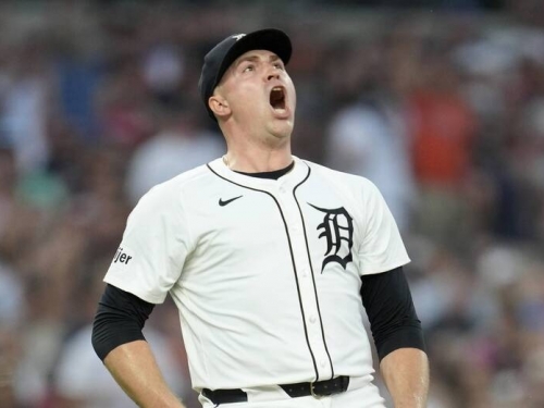 MLB》美聯投手三冠王繳本季最速200K！史庫柏爾好投助老虎止連敗