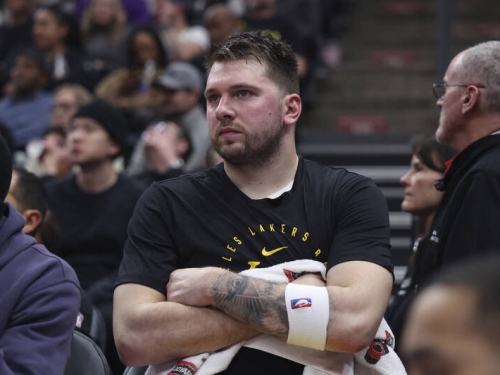 NBA》獨行俠不願給超級頂薪 東契奇交易案再爆更多內幕