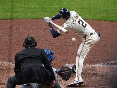 國聯冠軍賽》錯失追平比數的觸身球！釀酒人圖榮坦言是自然反應：感覺糟透了