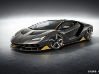創辦人冥誕100年紀念超跑—Lamborghini Centenario