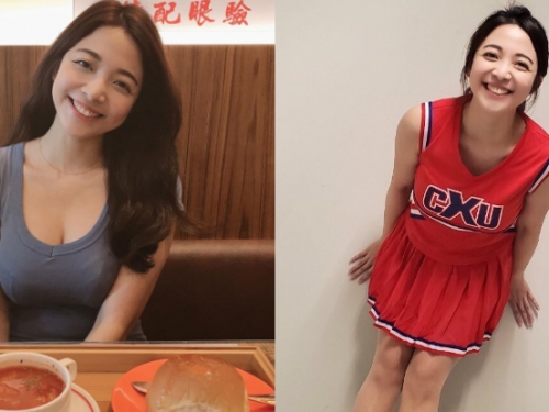 清新正妹笑起來「甜度爆表」　臥蠶電眼魅力十足讓人秒戀愛