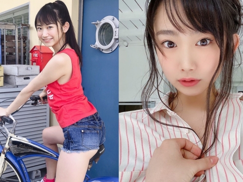 日本第一小臉！9頭身賽車皇后「相沢菜々子」比例超不科學　柔軟身體隨時能一字馬