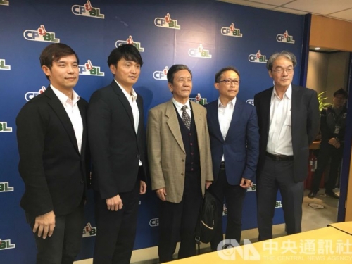 味全龍3月底定領隊總教練 魏應充在頂新成立職棒籌備處
