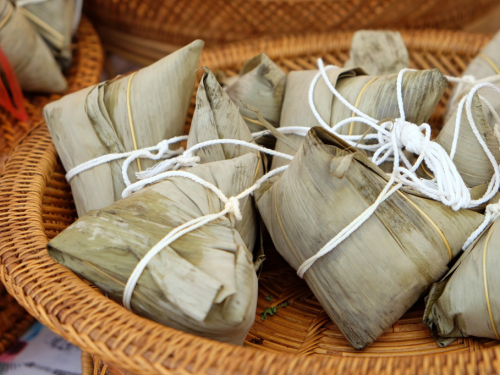 清朝皇帝怎過端午節？連開5天「粽子趴」 1千多顆吃到撐