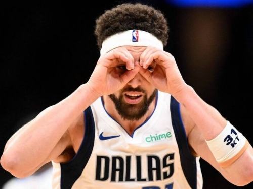 NBA》K湯砍全隊最高25分擊敗塞爾提克 獨行俠收東契奇離隊後首勝