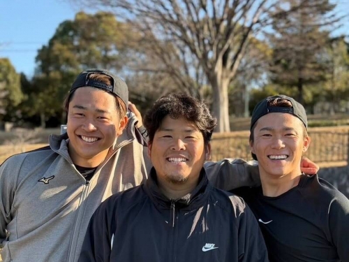 MLB》結束夢幻新秀年邁向二年級！ 道奇山本由伸分享休賽季動態