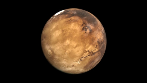 NASA 打算送機器蜜蜂去探索火星的生命痕跡