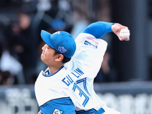 日職》古林睿煬飆155公里卻提前傷退 才木浩人好投助阪神完封火腿