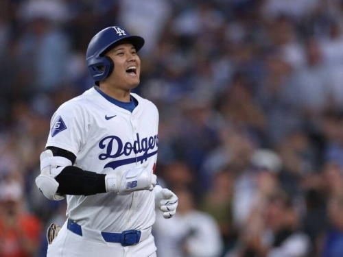 MLB》力量與速度兼具！締大聯盟史上第3人紀錄 大谷翔平曝內心想法