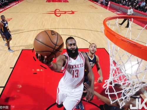 失誤王是我 哈登單季刷新紀錄　