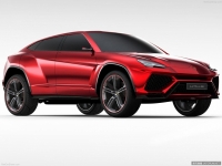 休旅蠻牛2018年現身Lamborghini Urus