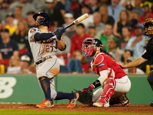 MLB》謎之調度！紅襪牛棚大將失10分就是不換 阿土伯繳生涯首場完全打擊