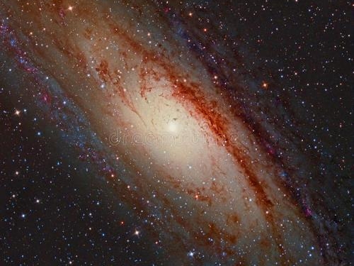 科學家最新發現：仙女座星系或已經撞上銀河系！