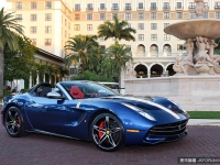 比F12tdf還稀有 首輛法拉利《Ferrari F60 America》美國正式交車