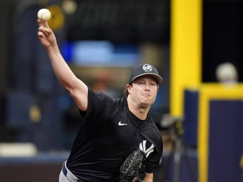 MLB》洋基好消息！塞揚王牌柯爾復健順利 明將首次面對打者