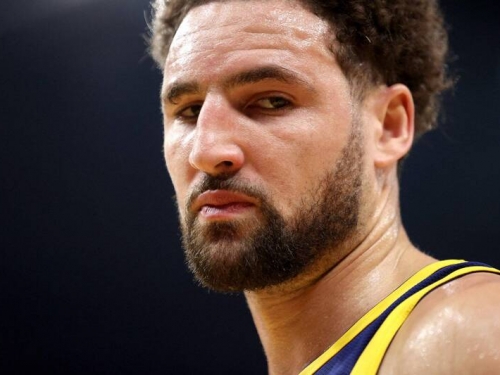 NBA》「我曾忘了自己有多成功...」K湯曝柯爾一席話讓他改變心態