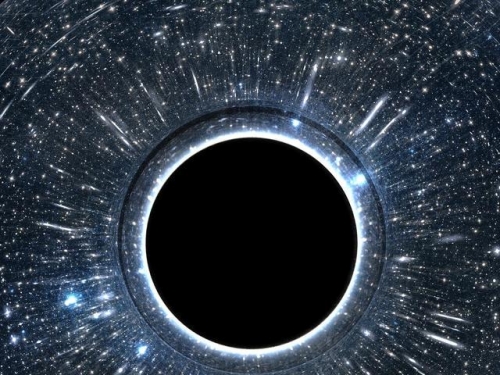 比黑洞更恐怖的 「量子奇點」，藏在黑洞中心，能瞬間毀滅宇宙