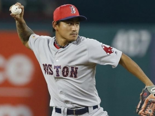 MLB》連21個打數沒安打 林子偉回小聯盟磨練