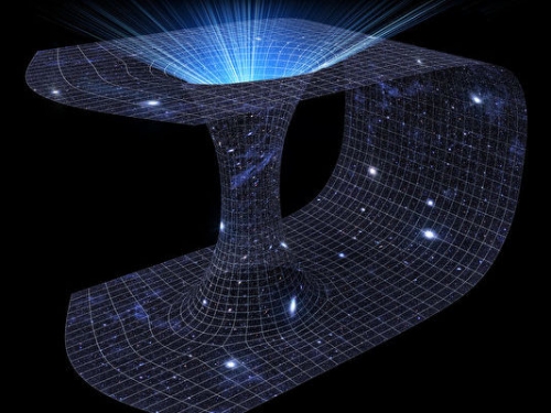 科學家利用量子計算機成功模擬蟲洞