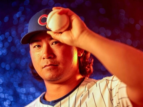 MLB》迎接東京開幕戰 今永昇太透露要帶隊友吃好料